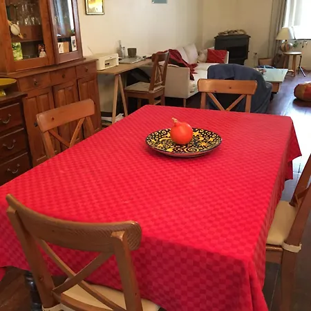 بيت للعطل Maison Thermal نانسي