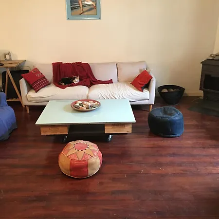 Maison Thermal بيت للعطل