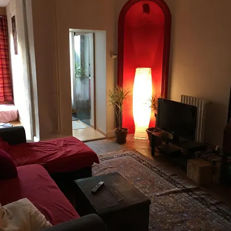 Maison Thermal بيت للعطل