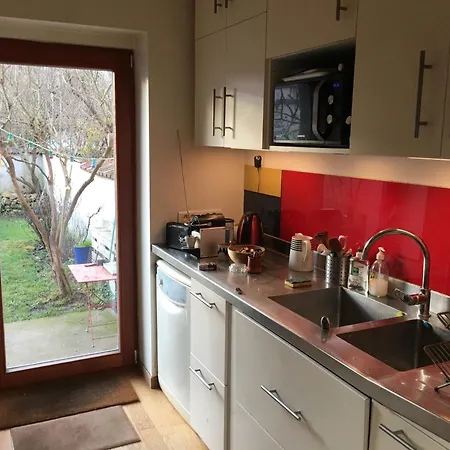 Maison Thermal Semesterbostad Nancy