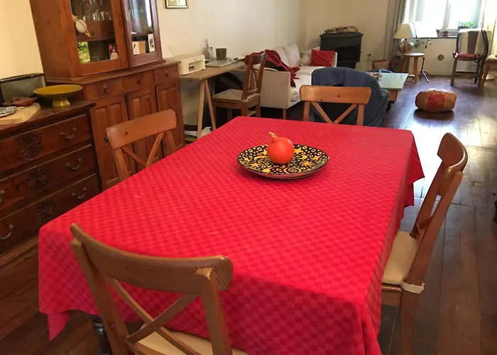 بيت للعطل Maison Thermal نانسي