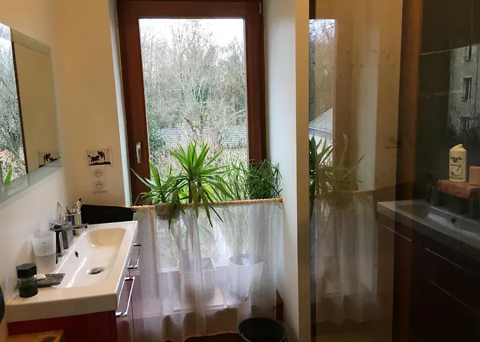 بيت للعطل Maison Thermal *