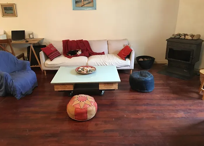 Maison Thermal بيت للعطل