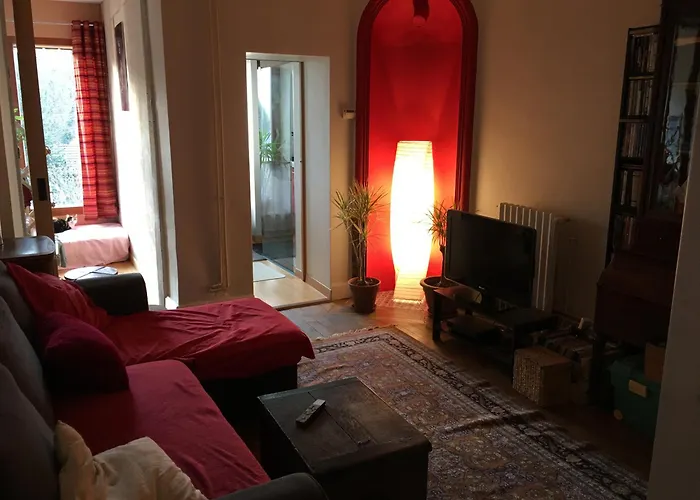 Maison Thermal Semesterbostad