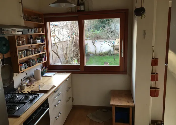 Maison Thermal Semesterbostad *